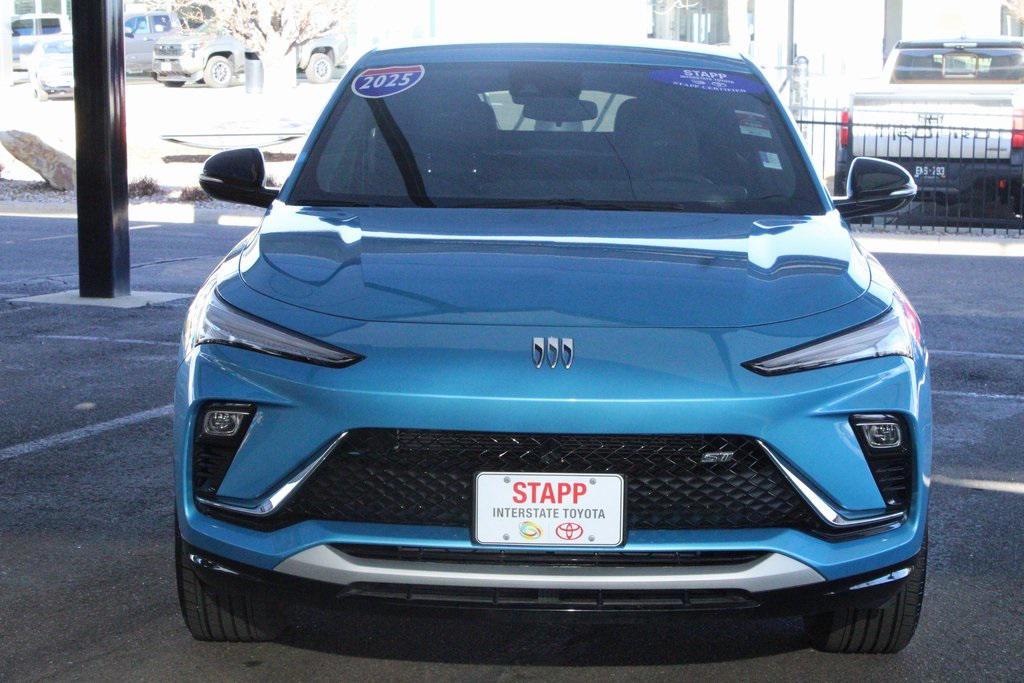 used 2025 Buick Envista car, priced at $24,500