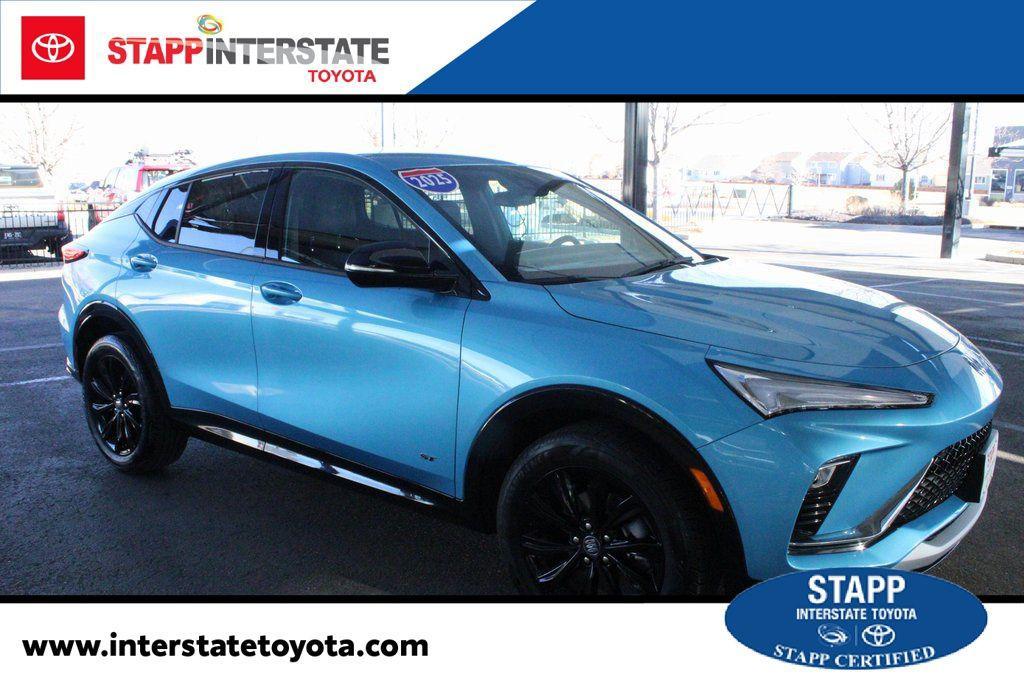 used 2025 Buick Envista car, priced at $24,500