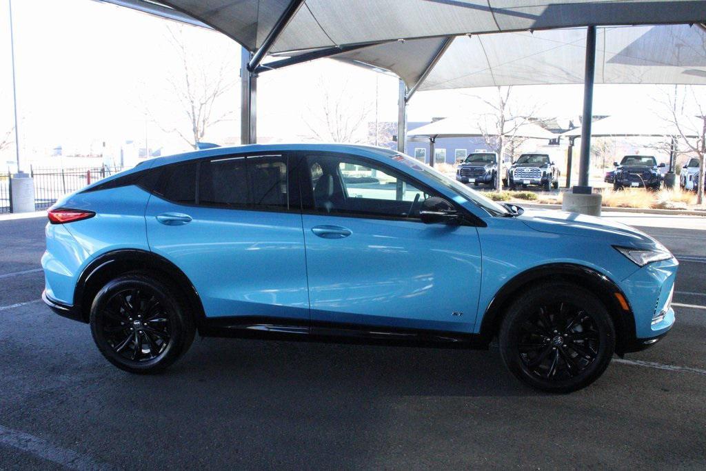 used 2025 Buick Envista car, priced at $24,500