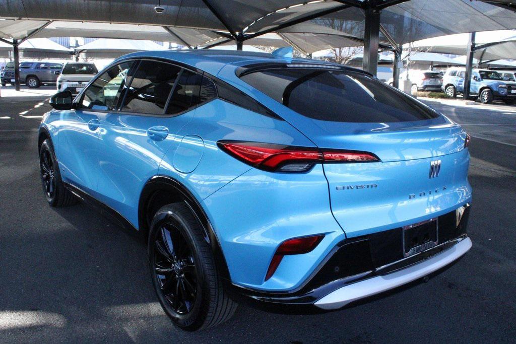 used 2025 Buick Envista car, priced at $24,500