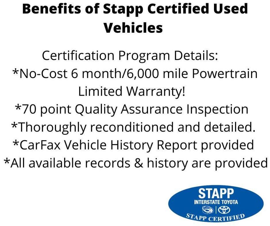 used 2025 Buick Envista car, priced at $24,500