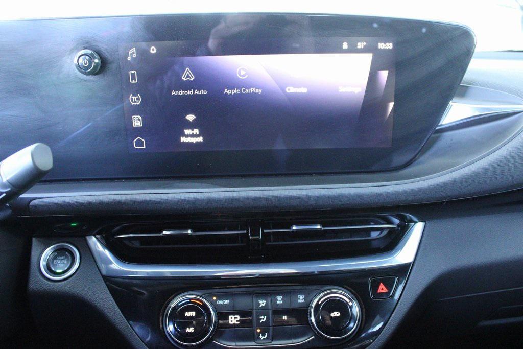 used 2025 Buick Envista car, priced at $24,500