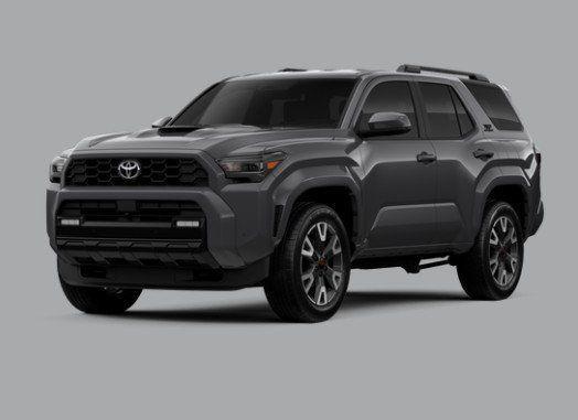 new 2026 Toyota 4Runner car, priced at $52,688