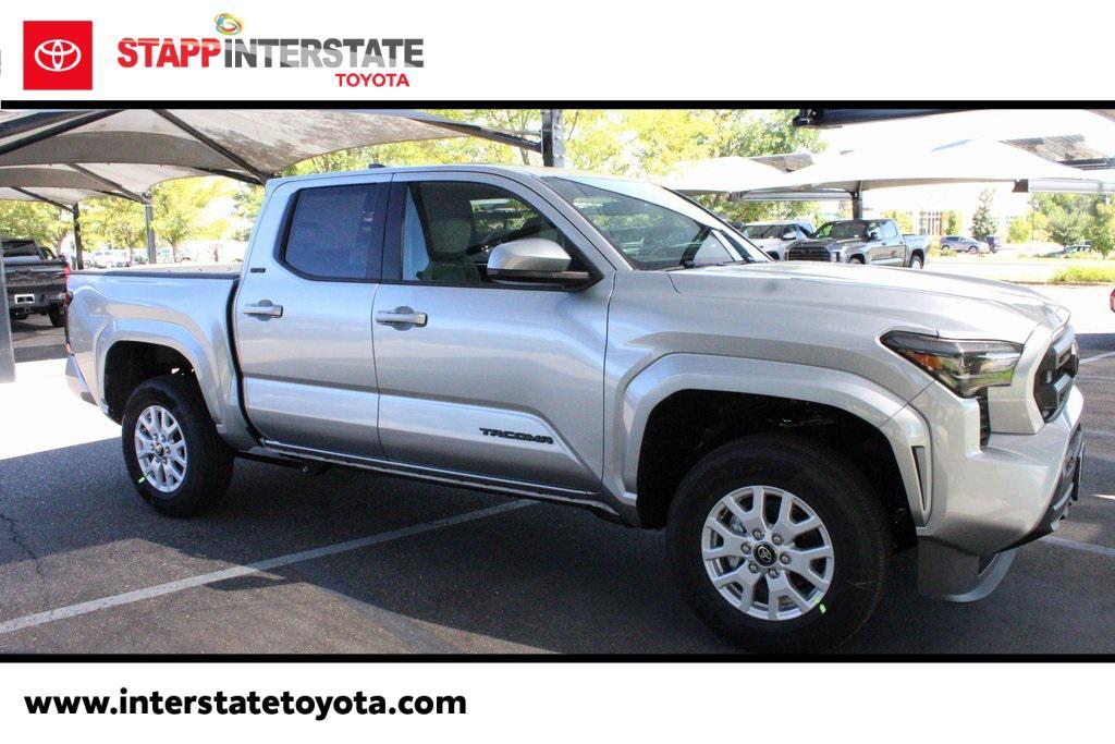 new 2025 Toyota Tacoma car, priced at $44,403