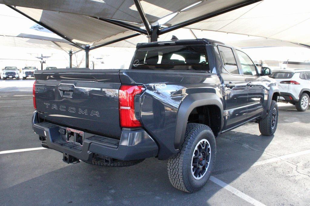 new 2026 Toyota Tacoma car, priced at $48,273