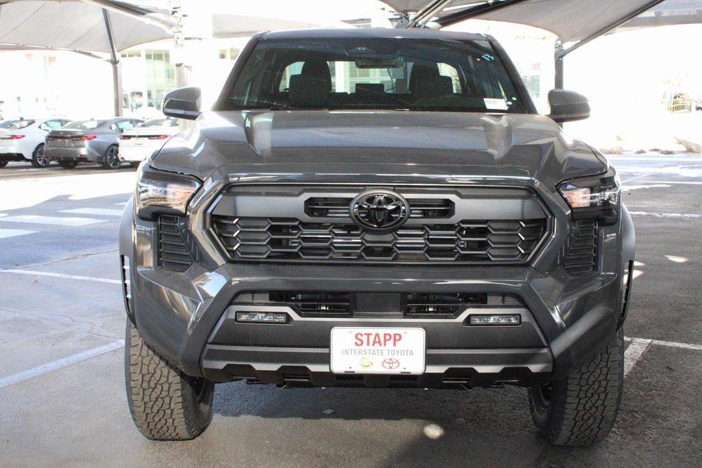 new 2026 Toyota Tacoma car, priced at $48,273