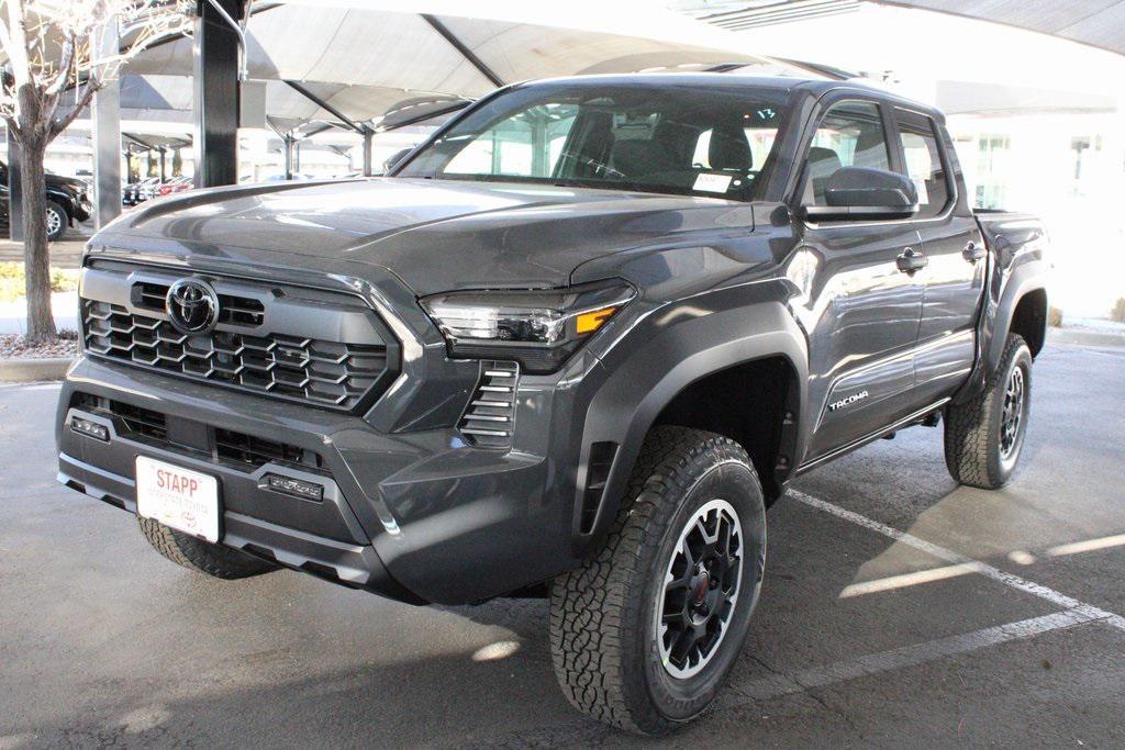 new 2026 Toyota Tacoma car, priced at $48,273