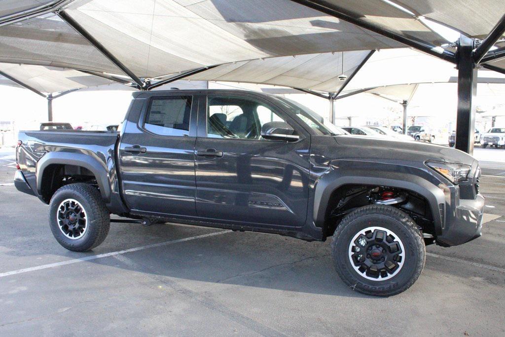 new 2026 Toyota Tacoma car, priced at $48,273