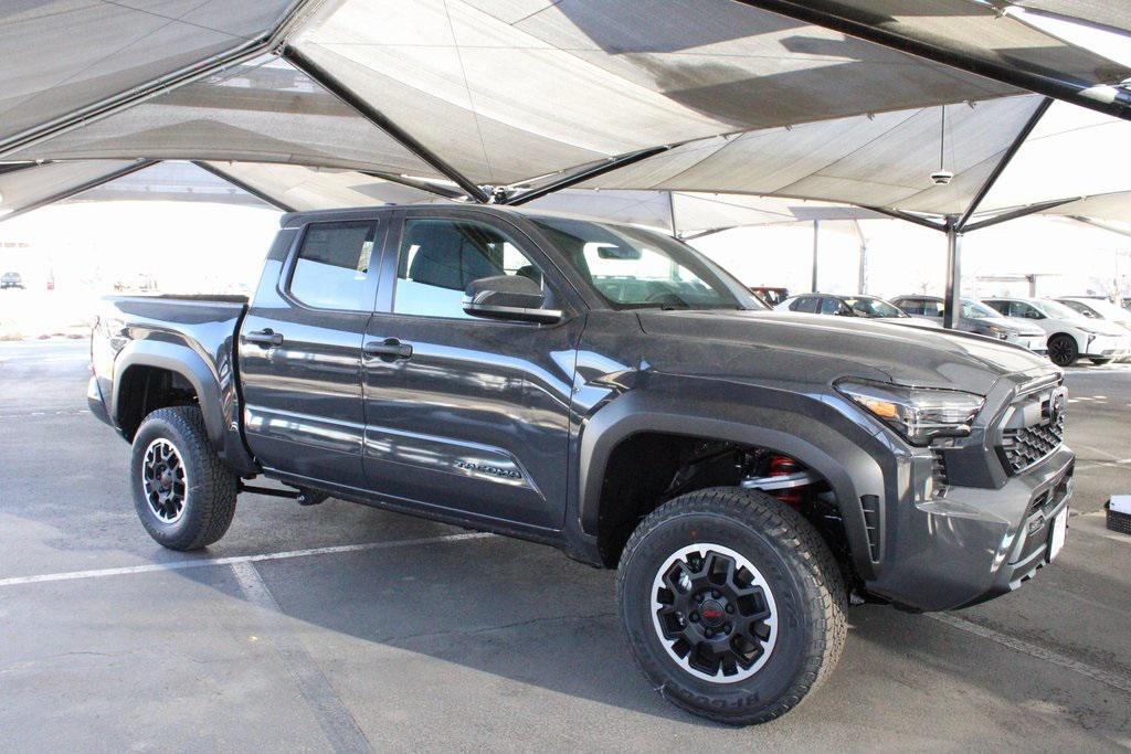 new 2026 Toyota Tacoma car, priced at $48,273