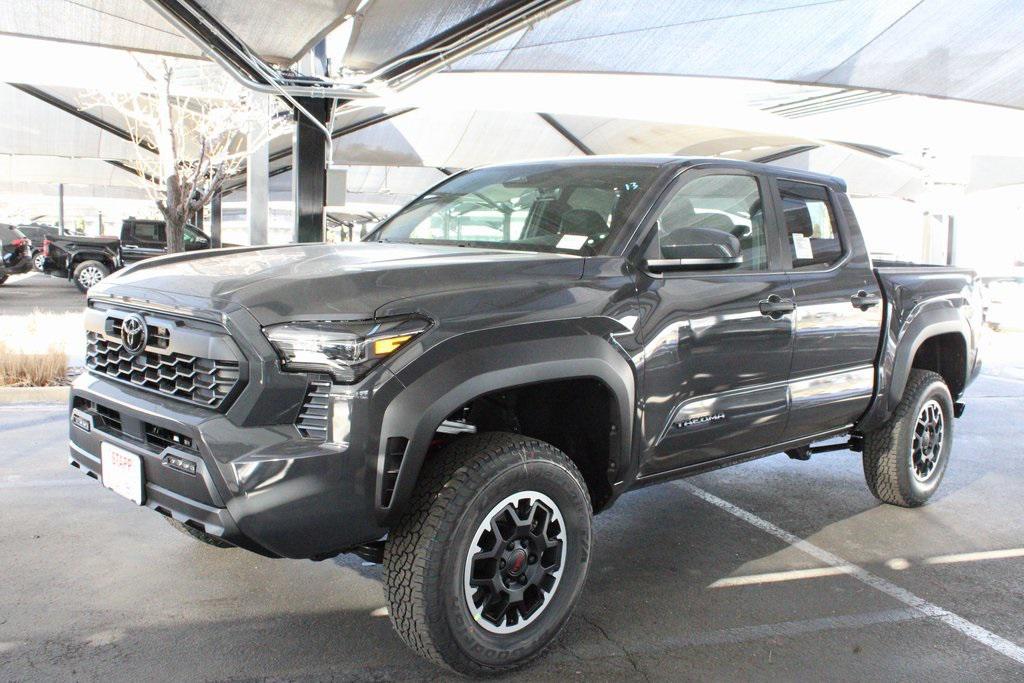new 2026 Toyota Tacoma car, priced at $48,273