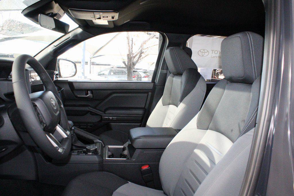 new 2026 Toyota Tacoma car, priced at $48,273