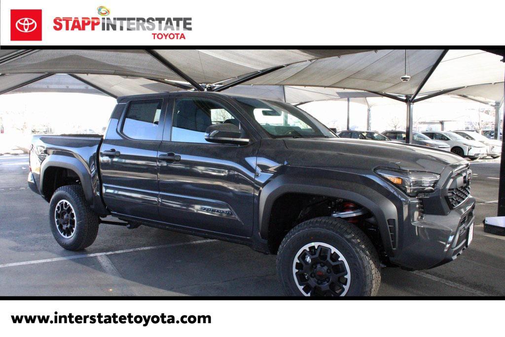 new 2026 Toyota Tacoma car, priced at $48,273