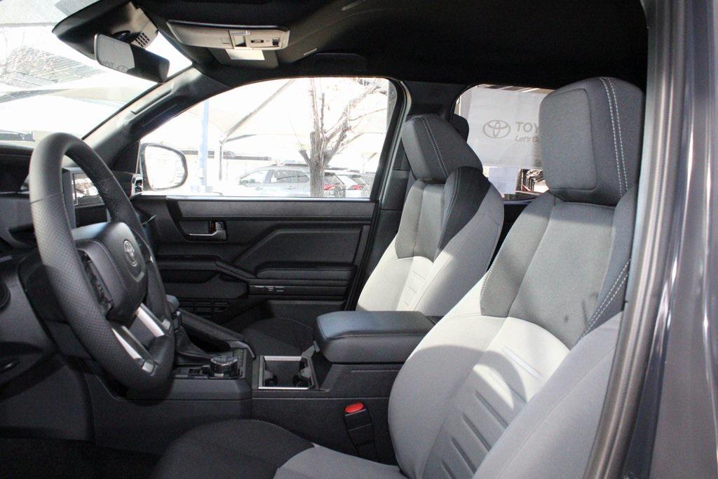 new 2026 Toyota Tacoma car, priced at $48,273
