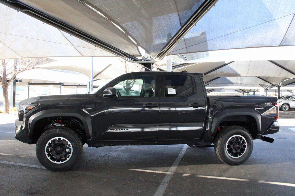 new 2026 Toyota Tacoma car, priced at $48,273