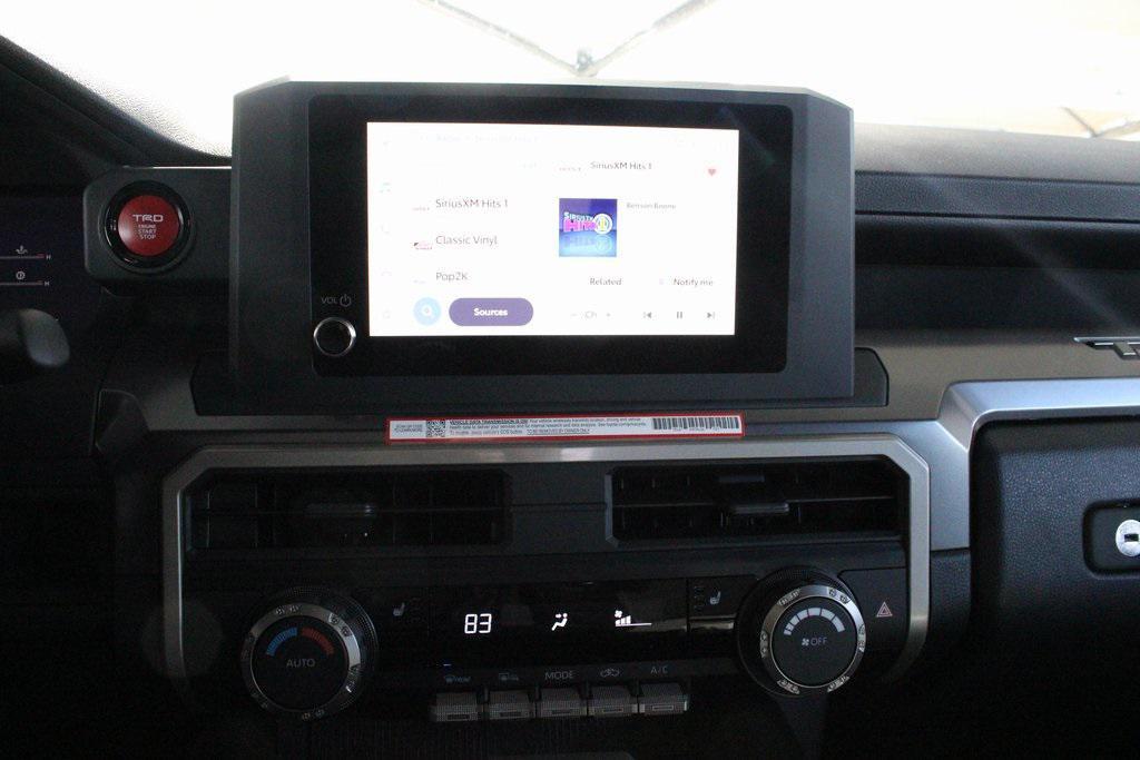 new 2026 Toyota Tacoma car, priced at $48,273