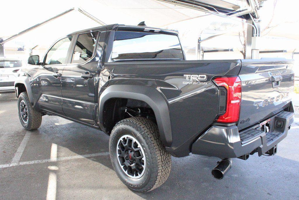 new 2026 Toyota Tacoma car, priced at $48,273