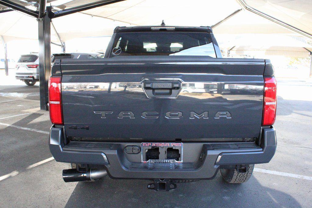 new 2026 Toyota Tacoma car, priced at $48,273