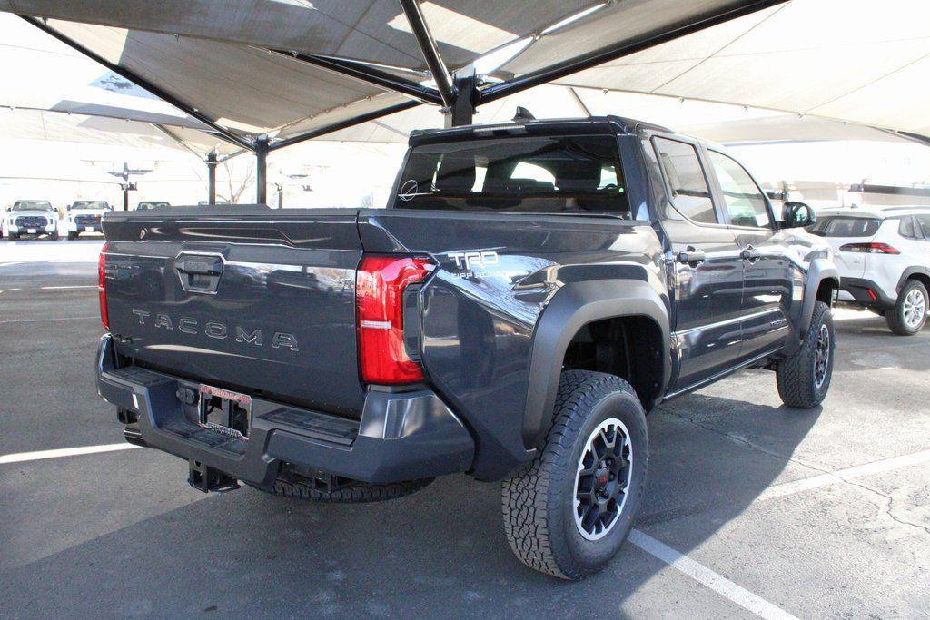 new 2026 Toyota Tacoma car, priced at $48,273
