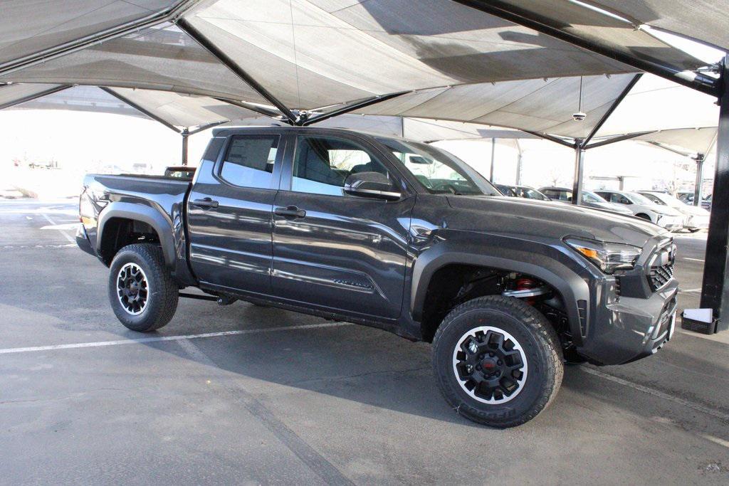 new 2026 Toyota Tacoma car, priced at $48,273