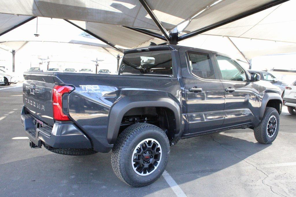 new 2026 Toyota Tacoma car, priced at $48,273