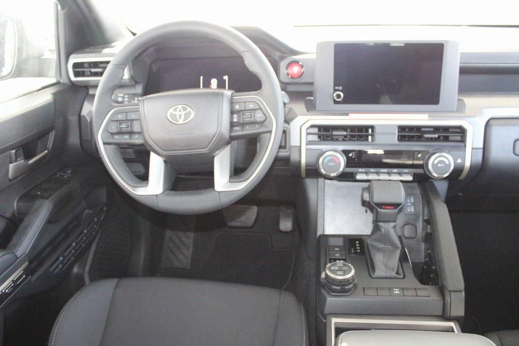 new 2026 Toyota Tacoma car, priced at $48,273