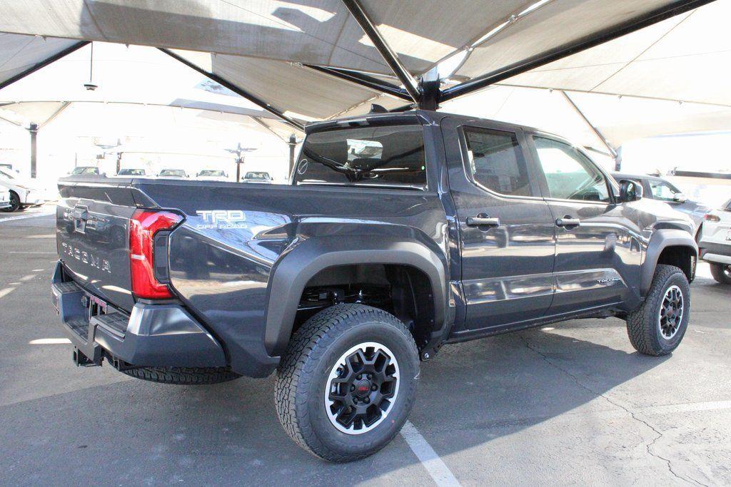 new 2026 Toyota Tacoma car, priced at $48,273