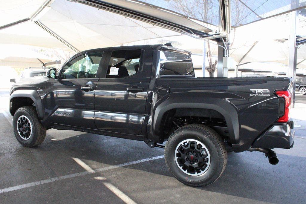 new 2026 Toyota Tacoma car, priced at $48,273