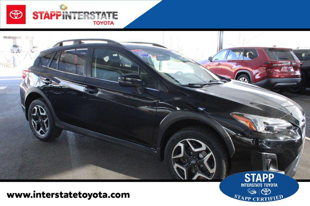 used 2019 Subaru Crosstrek car, priced at $20,700