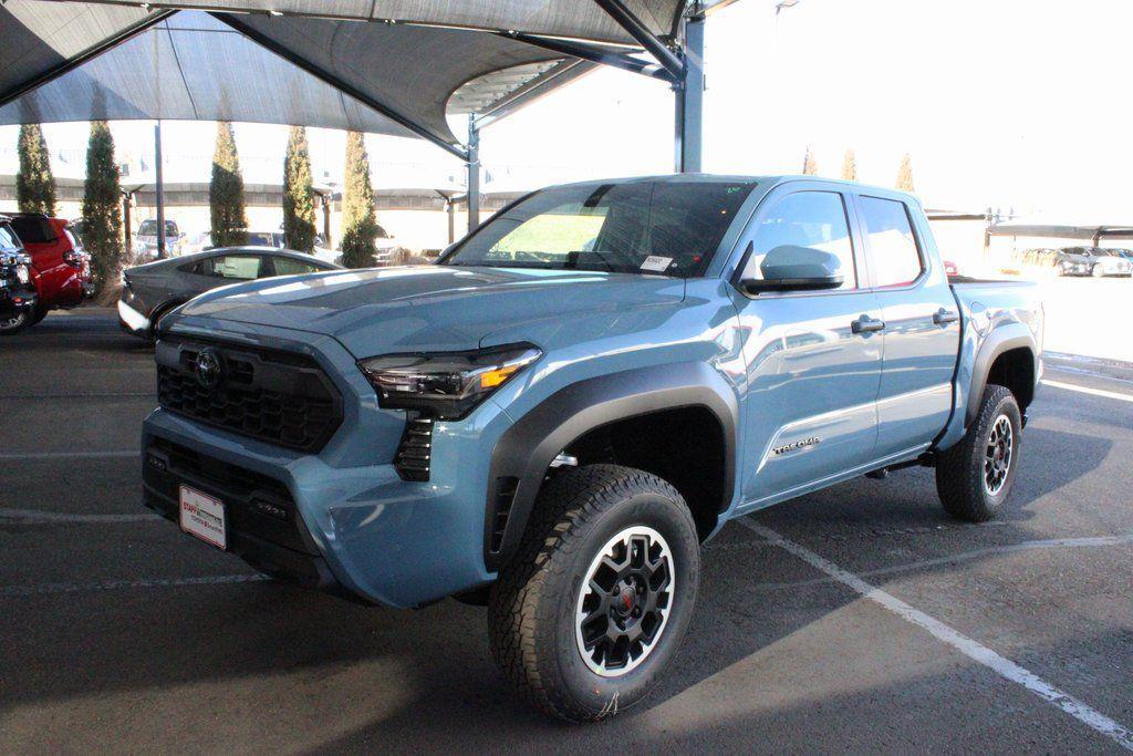 new 2026 Toyota Tacoma car, priced at $53,260