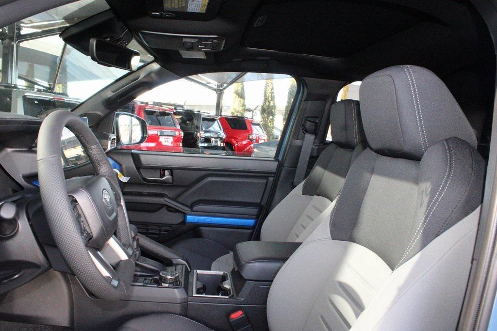 new 2026 Toyota Tacoma car, priced at $53,730