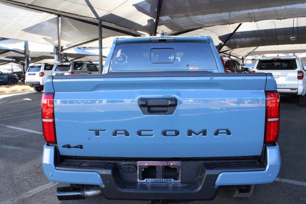 new 2026 Toyota Tacoma car, priced at $53,260