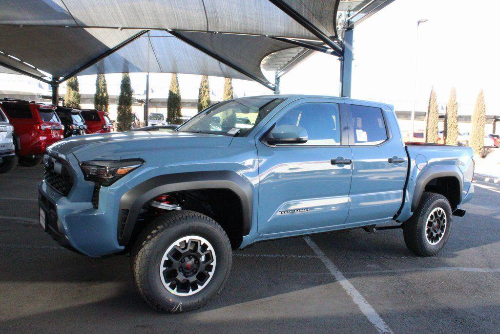 new 2026 Toyota Tacoma car, priced at $53,260