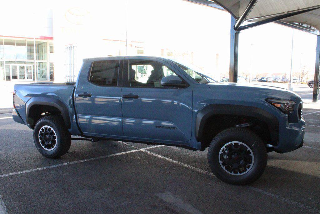 new 2026 Toyota Tacoma car, priced at $53,260
