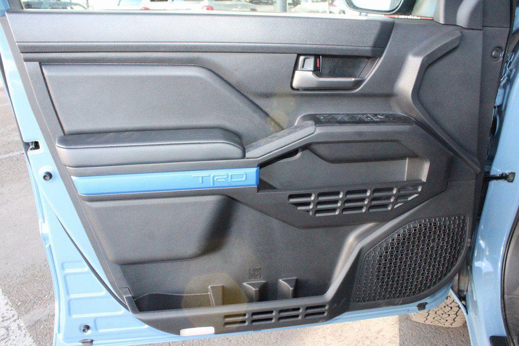 new 2026 Toyota Tacoma car, priced at $53,260