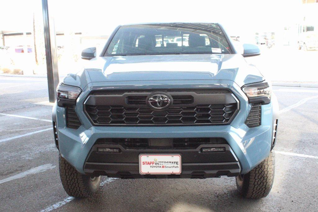 new 2026 Toyota Tacoma car, priced at $53,730