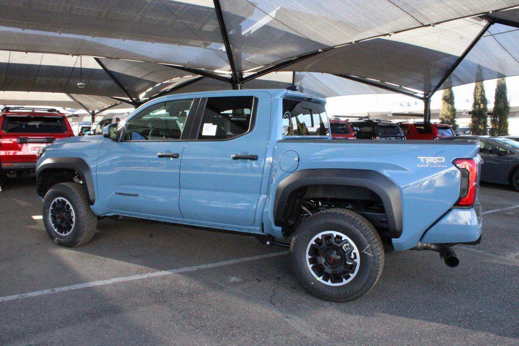 new 2026 Toyota Tacoma car, priced at $53,260