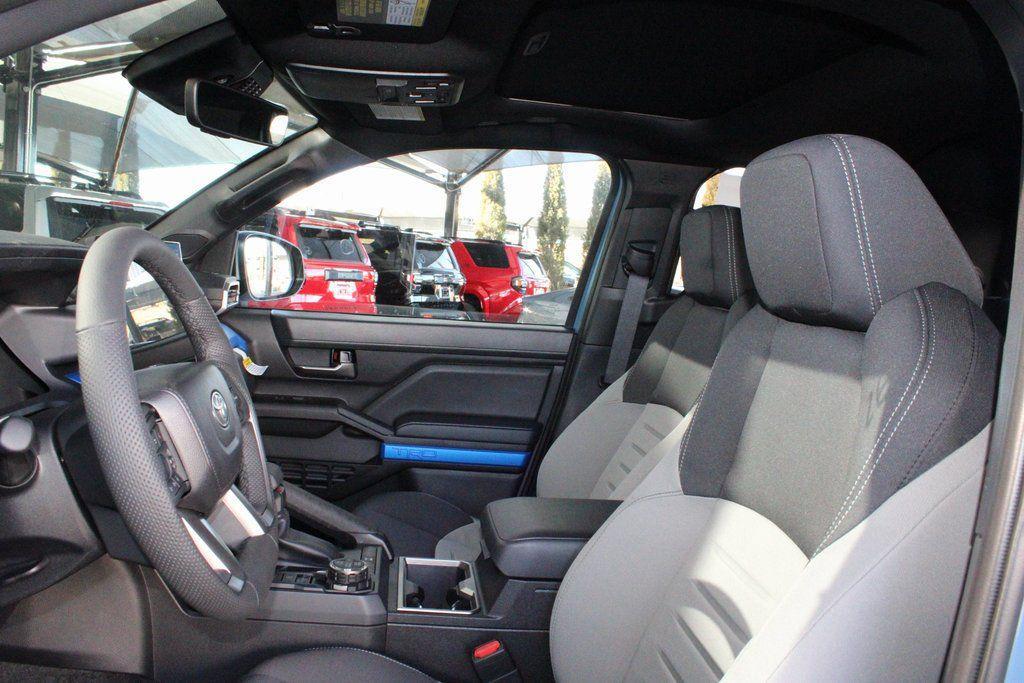 new 2026 Toyota Tacoma car, priced at $53,260
