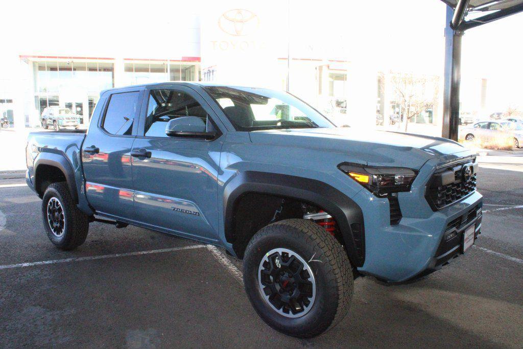new 2026 Toyota Tacoma car, priced at $53,260