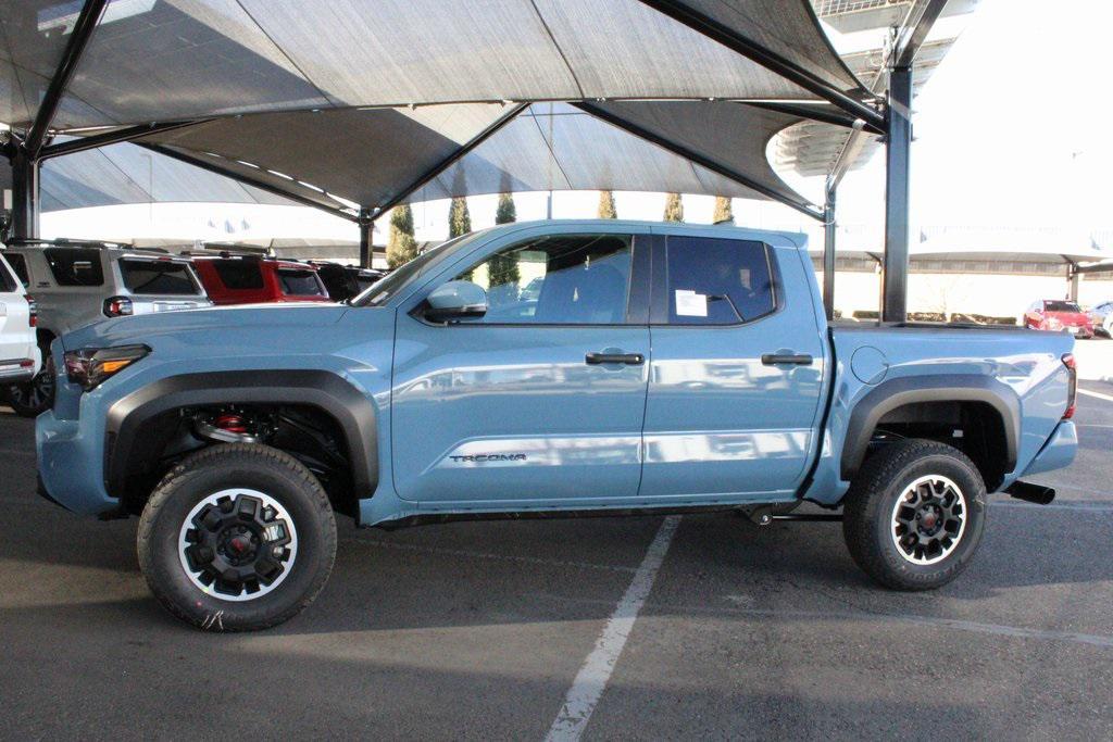 new 2026 Toyota Tacoma car, priced at $53,730