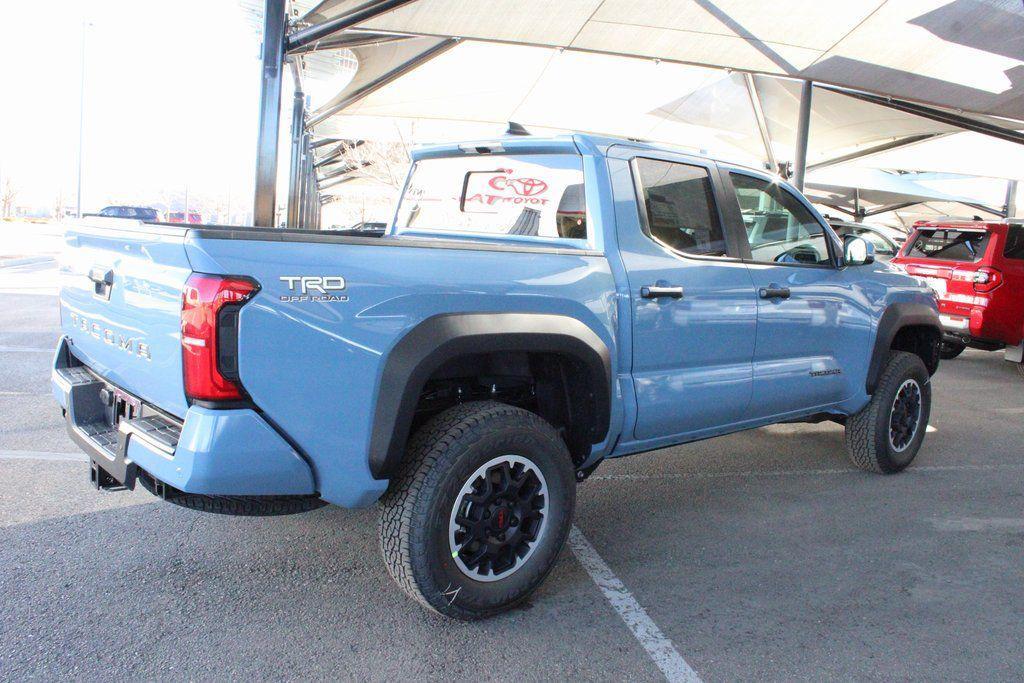 new 2026 Toyota Tacoma car, priced at $53,260