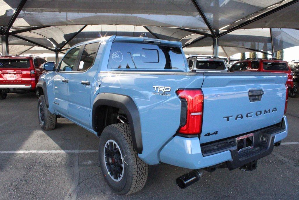 new 2026 Toyota Tacoma car, priced at $53,730