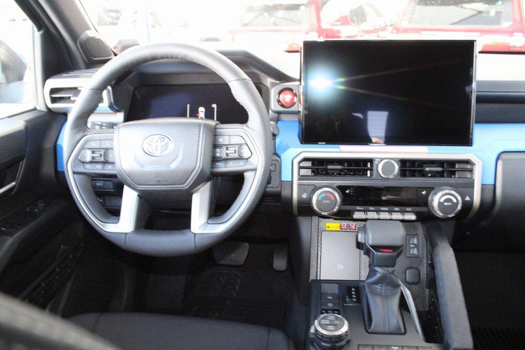 new 2026 Toyota Tacoma car, priced at $53,730