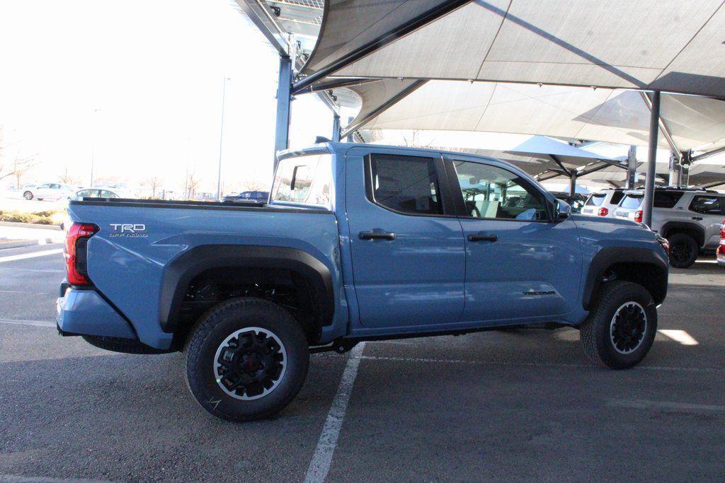 new 2026 Toyota Tacoma car, priced at $53,260