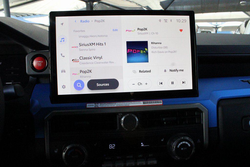 new 2026 Toyota Tacoma car, priced at $53,260