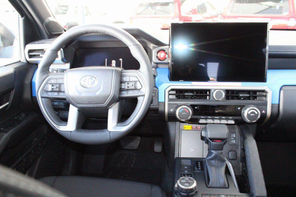 new 2026 Toyota Tacoma car, priced at $53,260