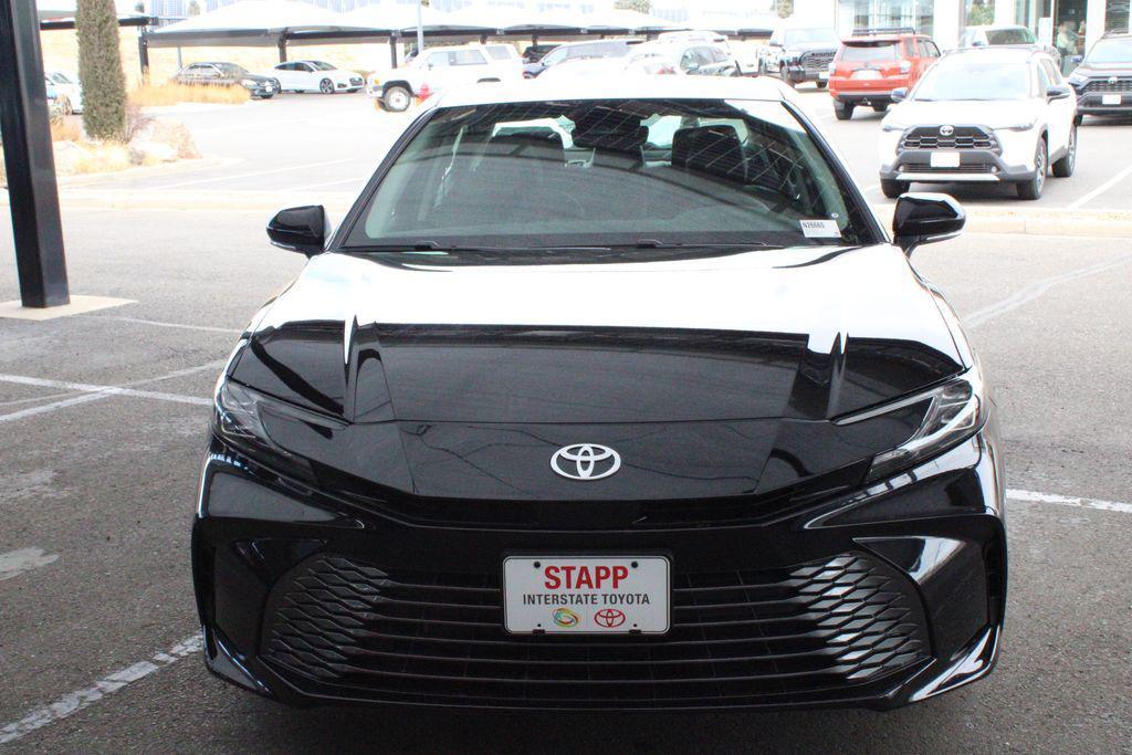 new 2026 Toyota Camry car, priced at $35,925