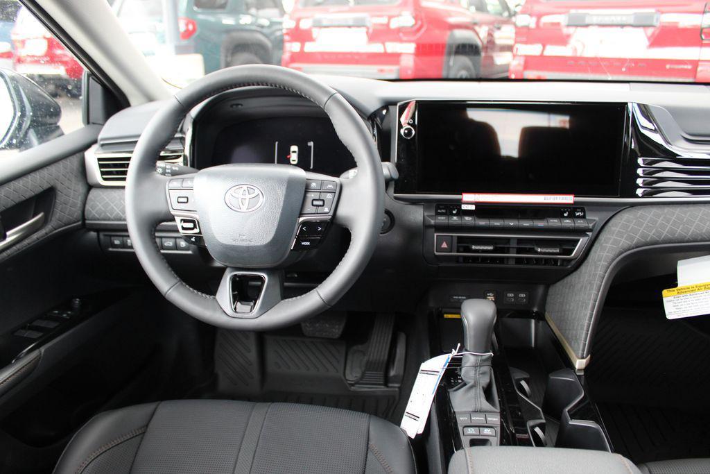 new 2026 Toyota Camry car, priced at $35,925
