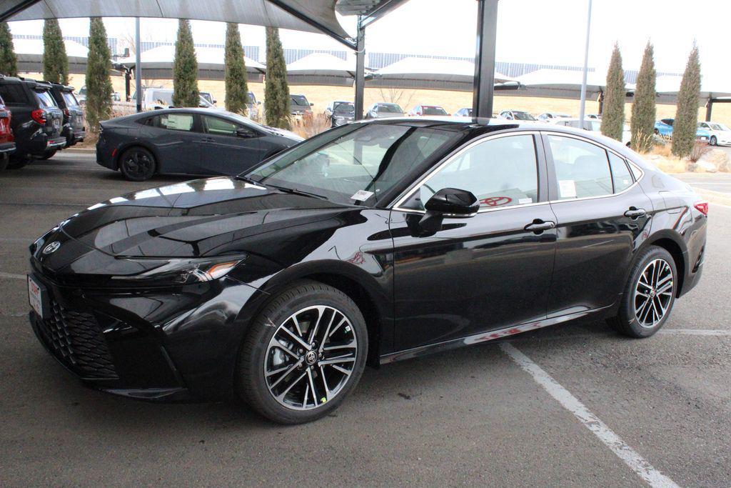 new 2026 Toyota Camry car, priced at $35,925