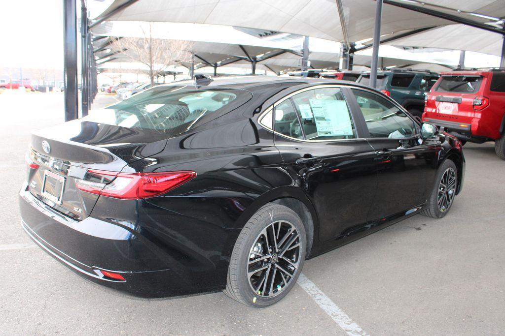 new 2026 Toyota Camry car, priced at $35,925