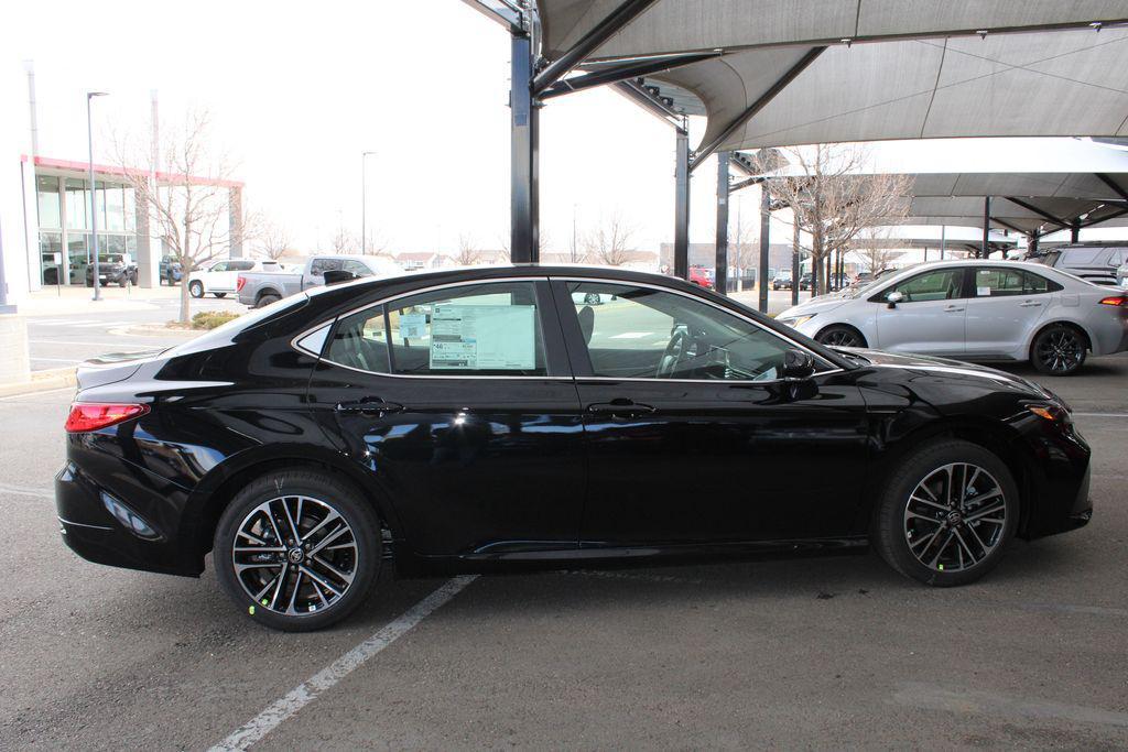 new 2026 Toyota Camry car, priced at $35,925
